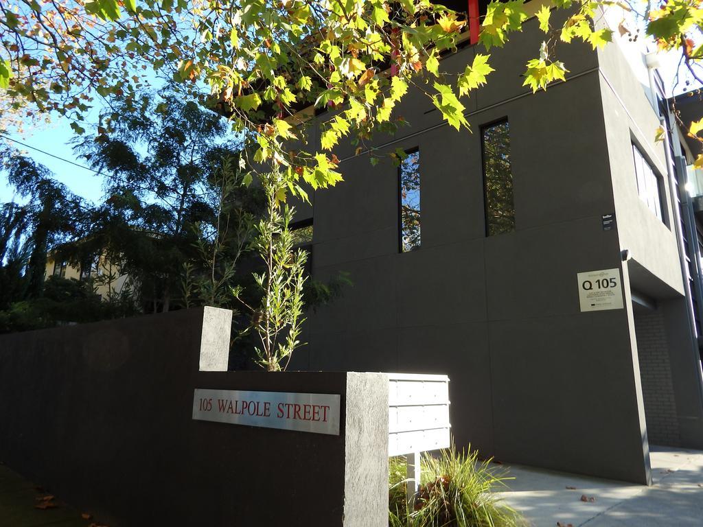 Apartments @ Kew Q105 Melbourne Exterior foto