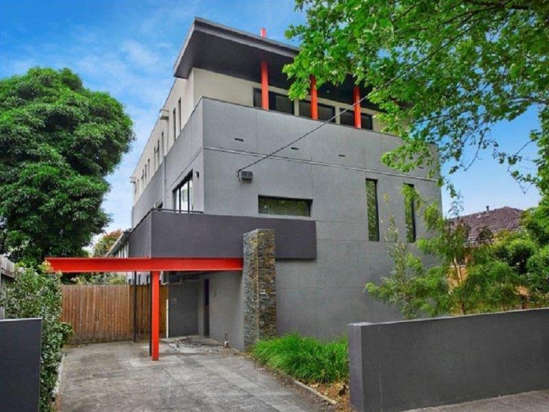 Apartments @ Kew Q105 Melbourne Exterior foto