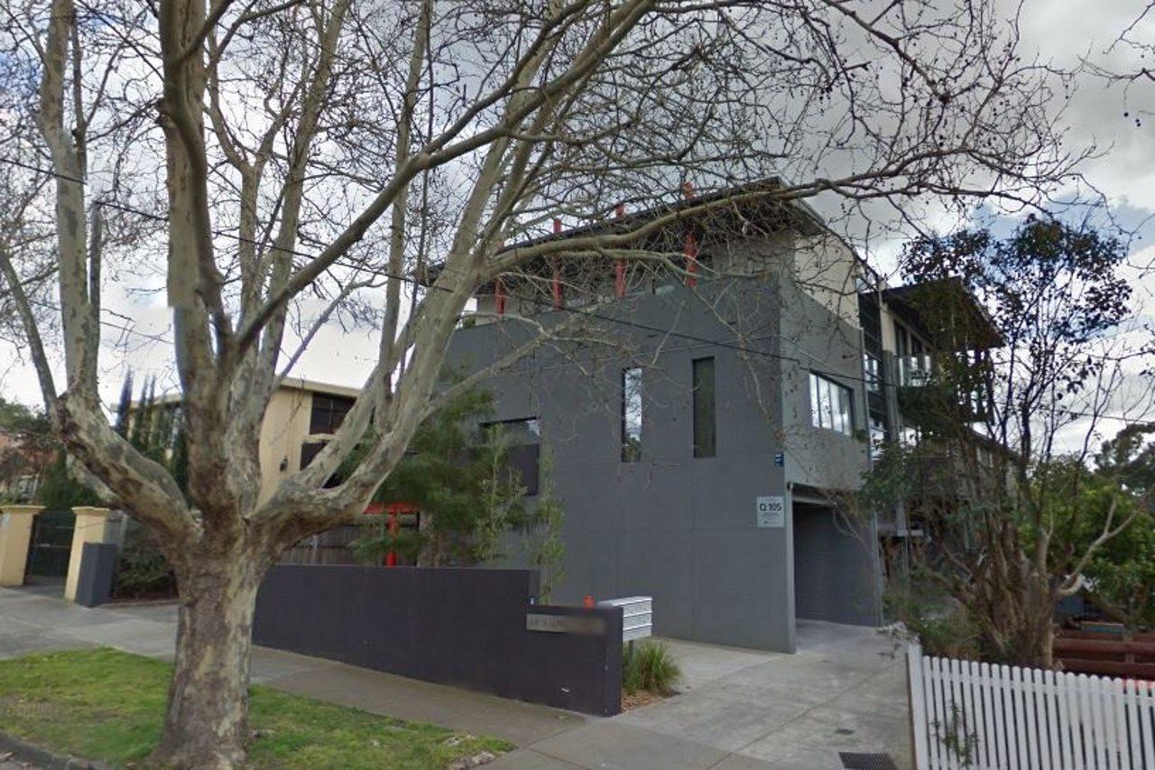 Apartments @ Kew Q105 Melbourne Exterior foto