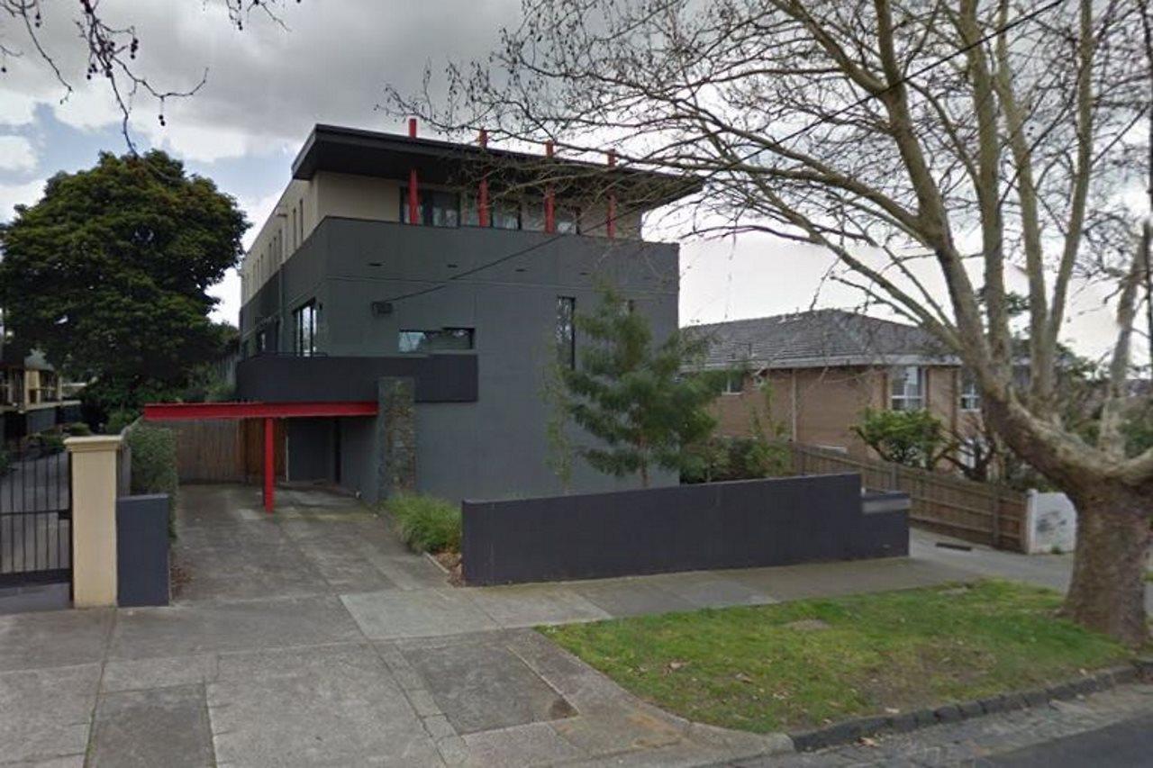 Apartments @ Kew Q105 Melbourne Exterior foto